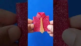 #glitter paper very easy shirt making #shorts #pgcreativeverse
