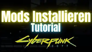 Installing Cyberpunk 2077 mods made easy | Vortex + Auto Mods (Nissan 240SX)