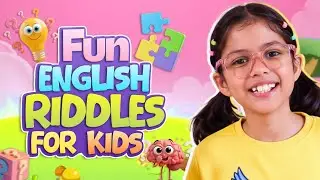 Guess What I Am 🤔 | English Riddles for Kids | Adi Keshari Connection