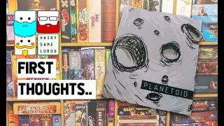 PLANETOID REVIEW