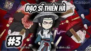 Đạo Sĩ Thi&ecirc;n H&agrave; | Tập 3 Vietsub | ViviCartoon
