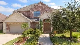 Home for Sale in Sharyland Plantation, Mission TX Master Planned Community.