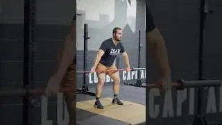 Hip Contact + Snatch Drill