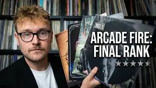 Рейтинг всех альбомов Arcade Fire