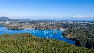 SOLD | 29 Acre WATERFRONT PROPERTY in Central Saanich | Victoria Luxury Group