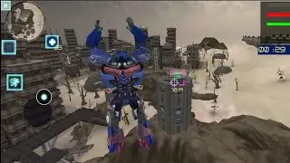 Iron Bot | gameplay walkthrough part 3 | Red Chilli | android iOS