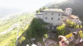 castello san giovanni bondone di storo