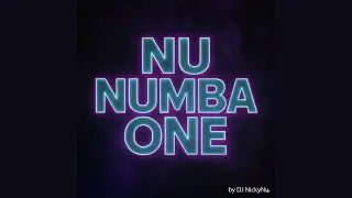 Это NU NUMBA ONE 🔥 DJ NickyNu | Эксклюзивный регги-дэнсхолл-хит 2025 года 🔥