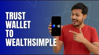 How to Send Crypto from Trust Wallet to Wealthsimple