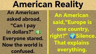 This Is Why the World Can’t Figure Out Americans 🤯🇺🇸