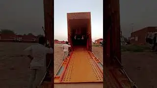 #cartransport #alloverindiadelivery #carcarriers #carmovie #carloading #toyota
