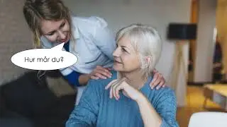 Hur mår du?