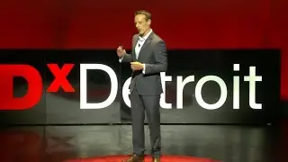 Why Did I Do That? The Hidden Elements that Drive Our Behavior | Jay Johnson | TEDxDetroit