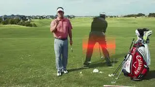 Moe Norman’s Lower Body Movement in the Single Plane Swing