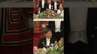 KING CHARLES MENTIONS POKEMON MID SPEECH!?!?