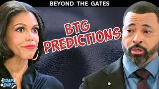 Beyond the Gates Predictions: Dani&rsquo;s Jealousy Explodes & Bill&rsquo;s Devastating Illness #btg