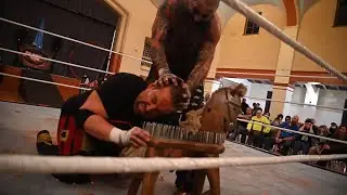 Tommy Dreamer vs Sinn Bodhi - Pro Wrestling Unplugged 2022