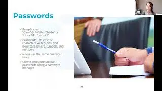 Sept. 17, 2020 C2C Webinar - Quick Wins on Securing Your Remote Workforce