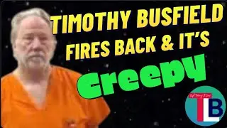 Timothy Busfield Fires Back Through His Attorney... And It's Creepy