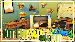 UN KIT GRATUIT POUR LES ENFANTS | Les Sims 4
