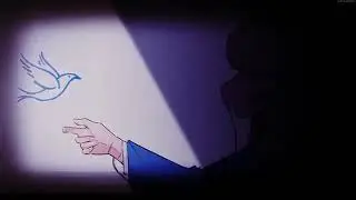 Nightcore-My Stranger (lyrics)
