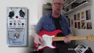 Ramble FX: TWIN BENDER 3 (MKII & MKI.V)