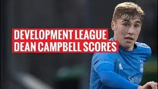 Dean Campbell scores as Dons defeat Heart of Midlothian