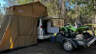 Nissan Elgrand camper conversion ￼
