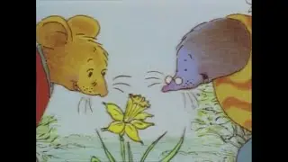 Мышь и Крот - 17 - Нарцисс | Смыш и Рой | Mouse and Mole - 17 - The Daffodil (rus)