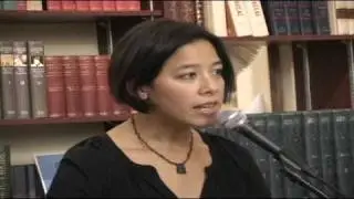 Susan Choi Part I: The Writers Studio Reading Series
