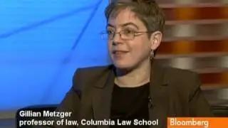Columbia Law's Metzger Assesses Health Care Law Clash: BLAW