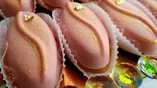 كيما وعدتكم نشاركم طلبية الخطوبة بتفاصيلها👌حلوى القارب رائعة بطبقتين من الحشو و سعر الاحتساب