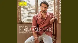 De Curtis: Torna a Surriento (Transcr. for Tenor, Piano and Harp)