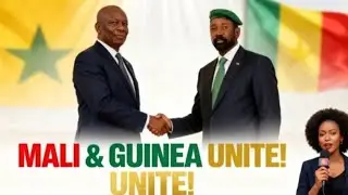 Alliance Stratégique Entre Le Mali Et La Guinée : Un Nouveau Souffle Pour Le Sahel