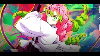 Mitsuri Kanroji is NOT my favorite character....