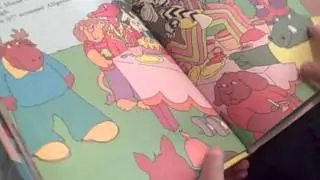 Moody Moose Buttons (sweet pickles). Read by Lyle Schwartz