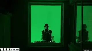 V2X Radio | BLACK FREQUENCY TAKEOVER RETSAW (11/04/2024)