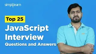 Вопросы и ответы на собеседование по JavaScript | Подготовка к собеседованию по JavaScript | Simp...