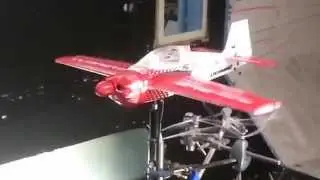Using pressure sensors to detect turbulence ahead of the wing pressure correlation test