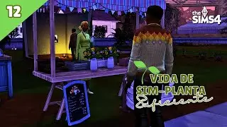 Compramos a nossa Mesa de Vendas para vender Arranjos de Flores 🌼✨| The Sims 4: Gameplay
