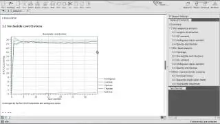 Genomics workbench - Check Reads QC