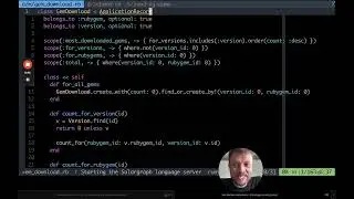 Exploring RubyGems Downloads