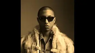 PHARRELL WILLIAMS x TIMBALAND TYPE BEAT - 