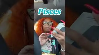 Pisces ♓️- Healing From Heartbreak,Finally Taking The Mask Off Show The Real You👏🏾🙌🏾✨
