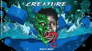Dirty Grim - Off The Wall feat. Young Wicked [Official Audio Visualizer]