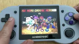 IGS -Polygame Master:  45 games on RG353P + Xeno Crisis