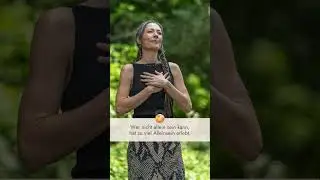 Wer nicht allein sein kann, hat zu viel Alleinsein erlebt