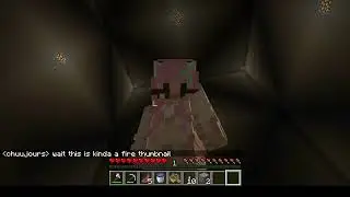 i think someone joined my singleplayer world