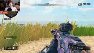 PLaying Blackout after Playing Warzone!!!