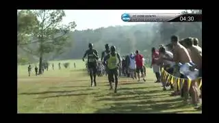 2016 NCAA DII Men's Cross Country National Championship